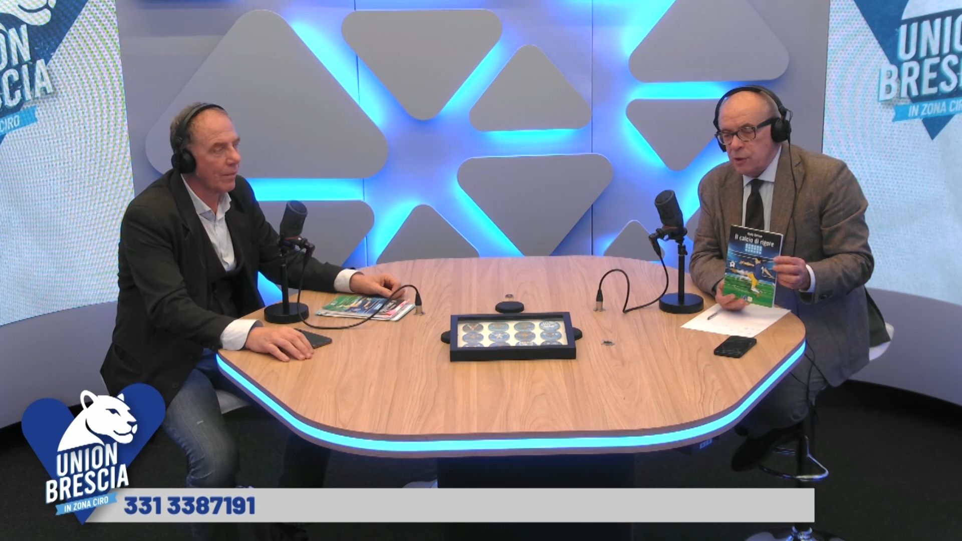 Union Brescia in zona Ciro